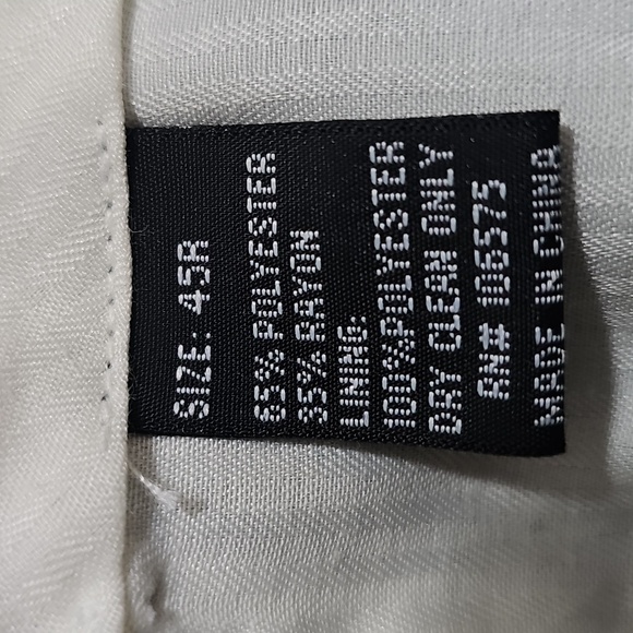 Three Piece Suit by Riccardo - Picture 7 of 8